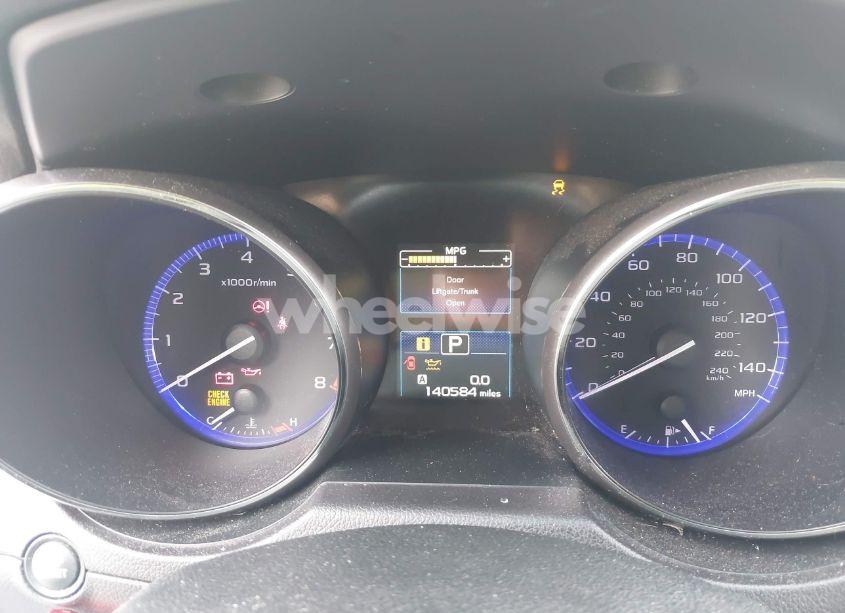 Photo 7 of 2015 Subaru Legacy 2.5I LIMITED (VIN 4S3BNBL64F3008048)