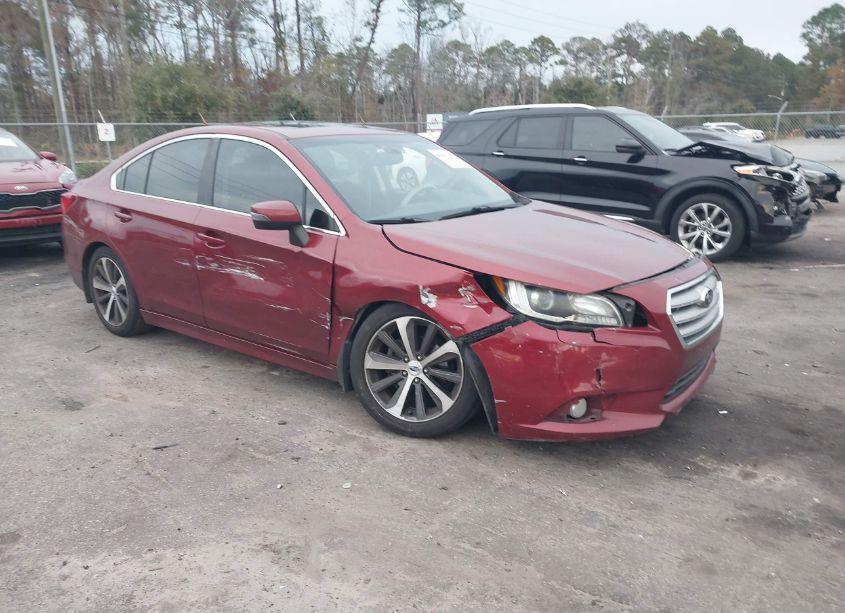 2015 Subaru Legacy 2.5I LIMITED (VIN 4S3BNBL66F3022100) main photo