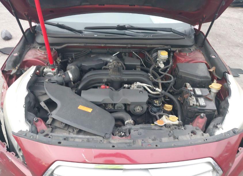 Photo 10 of 2015 Subaru Legacy 2.5I LIMITED (VIN 4S3BNBL66F3022100)