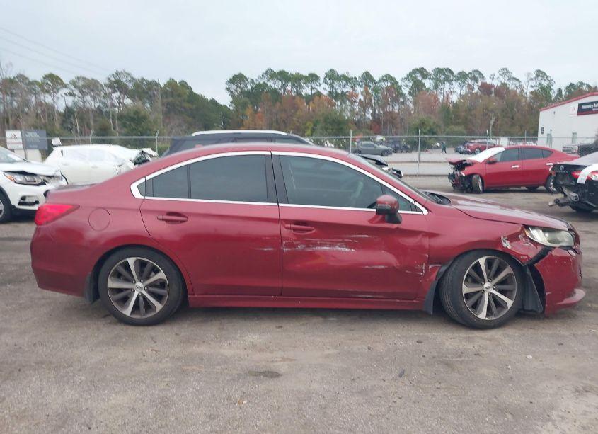 Photo 13 of 2015 Subaru Legacy 2.5I LIMITED (VIN 4S3BNBL66F3022100)