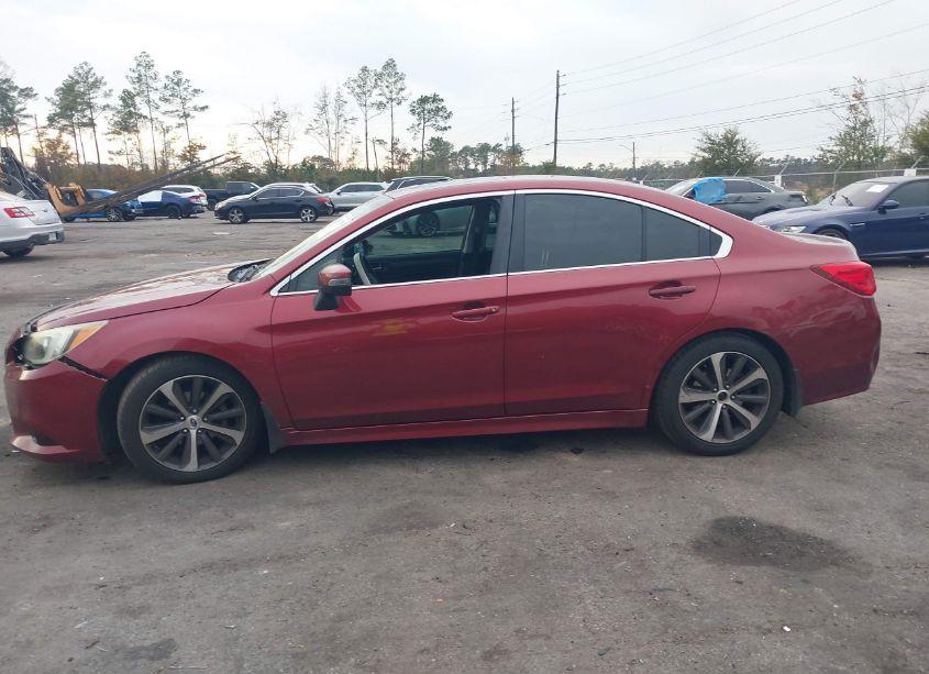 Photo 14 of 2015 Subaru Legacy 2.5I LIMITED (VIN 4S3BNBL66F3022100)