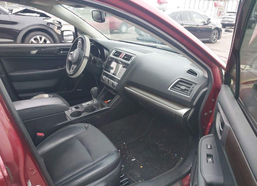 Photo 5 of 2015 Subaru Legacy 2.5I LIMITED (VIN 4S3BNBL66F3022100)