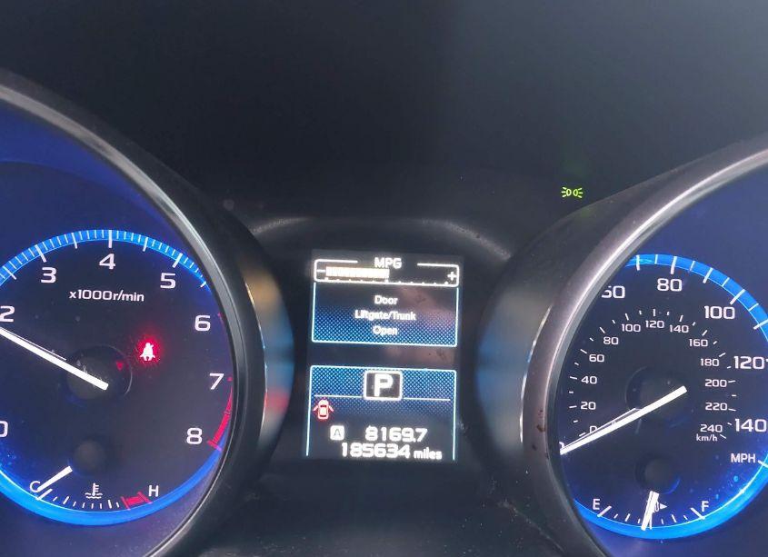 Photo 7 of 2015 Subaru Legacy 2.5I LIMITED (VIN 4S3BNBL66F3022100)