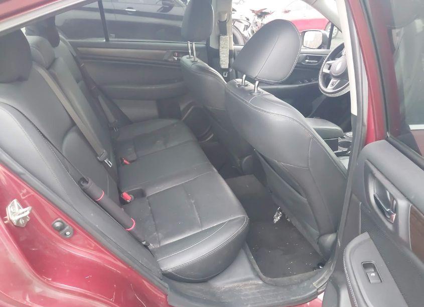 Photo 8 of 2015 Subaru Legacy 2.5I LIMITED (VIN 4S3BNBL66F3022100)