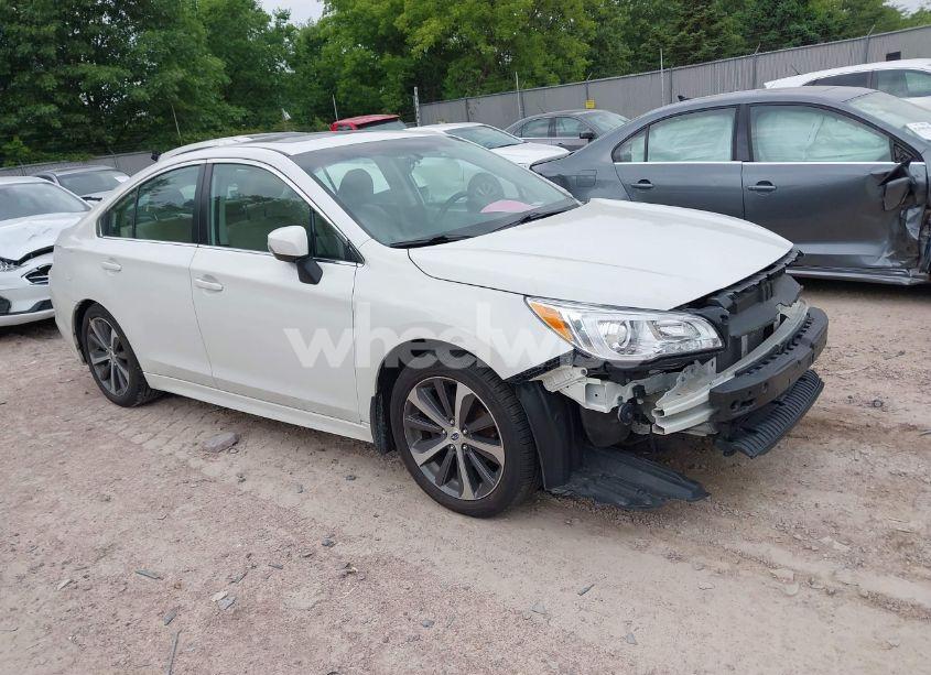 2015 Subaru Legacy 2.5I LIMITED (VIN 4S3BNBL67F3026236) main photo