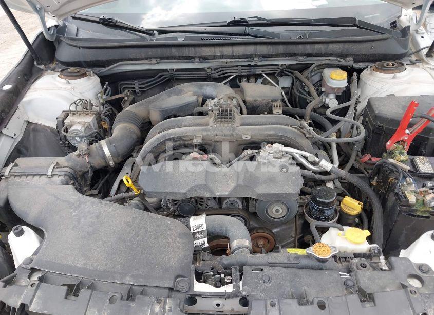 Photo 10 of 2015 Subaru Legacy 2.5I LIMITED (VIN 4S3BNBL67F3026236)