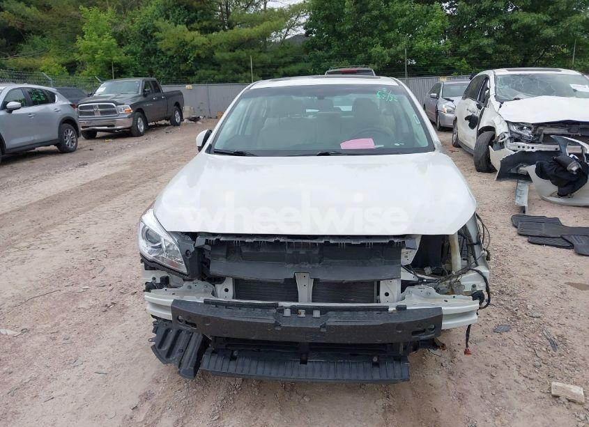 Photo 12 of 2015 Subaru Legacy 2.5I LIMITED (VIN 4S3BNBL67F3026236)