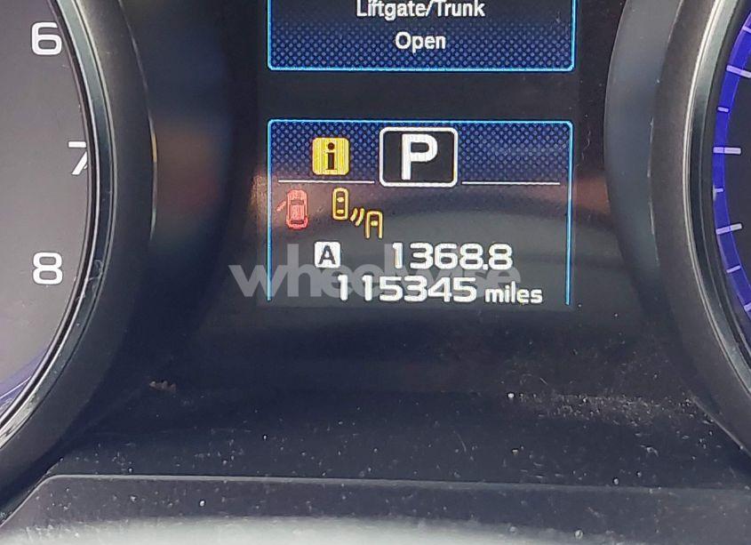 Photo 15 of 2015 Subaru Legacy 2.5I LIMITED (VIN 4S3BNBL67F3026236)