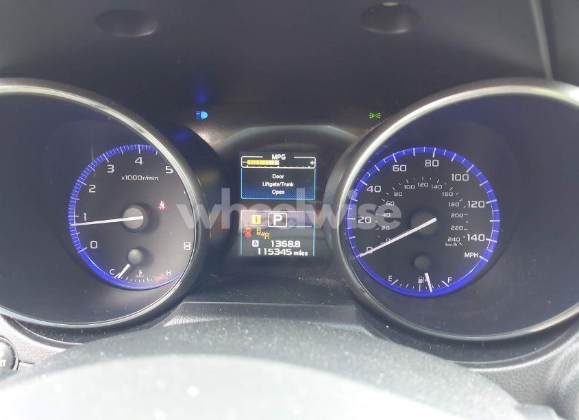 Photo 7 of 2015 Subaru Legacy 2.5I LIMITED (VIN 4S3BNBL67F3026236)