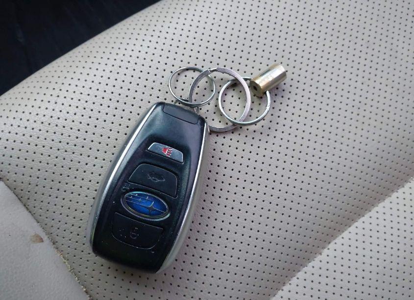 Photo 11 of 2016 Subaru Legacy 2.5I LIMITED (VIN 4S3BNBL67G3037447)