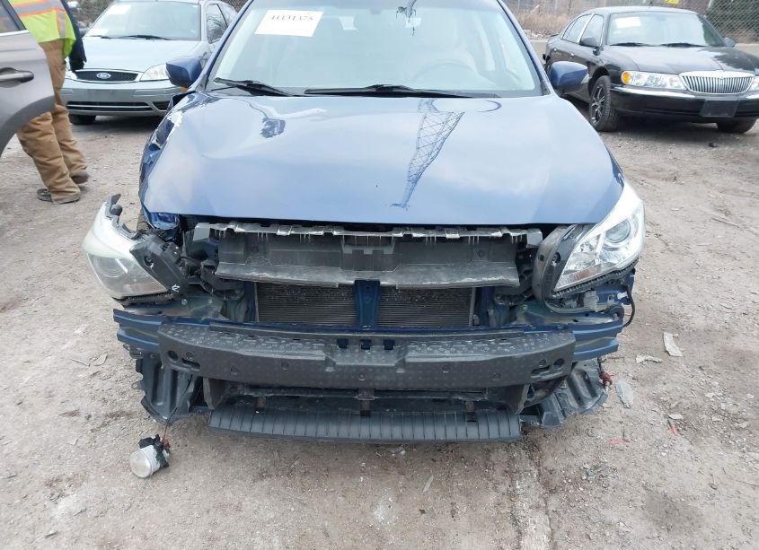 Photo 13 of 2016 Subaru Legacy 2.5I LIMITED (VIN 4S3BNBL67G3037447)