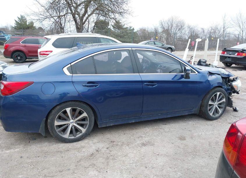 Photo 14 of 2016 Subaru Legacy 2.5I LIMITED (VIN 4S3BNBL67G3037447)