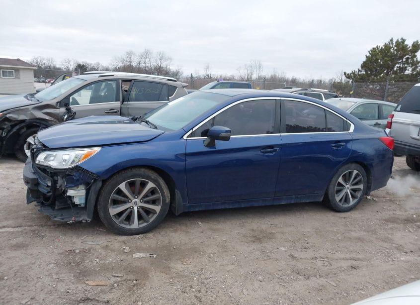 Photo 15 of 2016 Subaru Legacy 2.5I LIMITED (VIN 4S3BNBL67G3037447)
