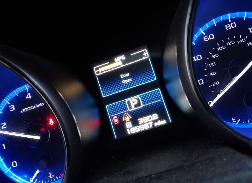 Photo 16 of 2016 Subaru Legacy 2.5I LIMITED (VIN 4S3BNBL67G3037447)