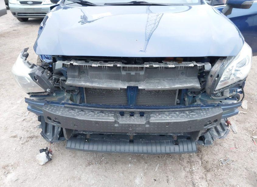 Photo 6 of 2016 Subaru Legacy 2.5I LIMITED (VIN 4S3BNBL67G3037447)