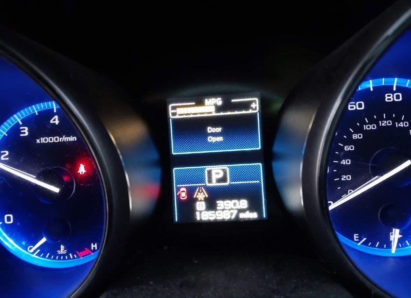 Photo 7 of 2016 Subaru Legacy 2.5I LIMITED (VIN 4S3BNBL67G3037447)