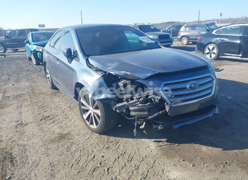 2015 Subaru Legacy 2.5I LIMITED (VIN 4S3BNBL69F3014119) main photo