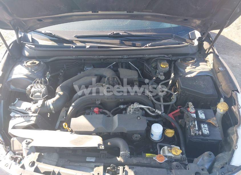 Photo 10 of 2015 Subaru Legacy 2.5I LIMITED (VIN 4S3BNBL69F3014119)