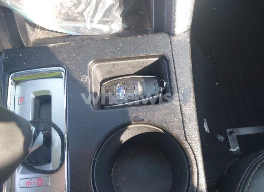 Photo 11 of 2015 Subaru Legacy 2.5I LIMITED (VIN 4S3BNBL69F3014119)