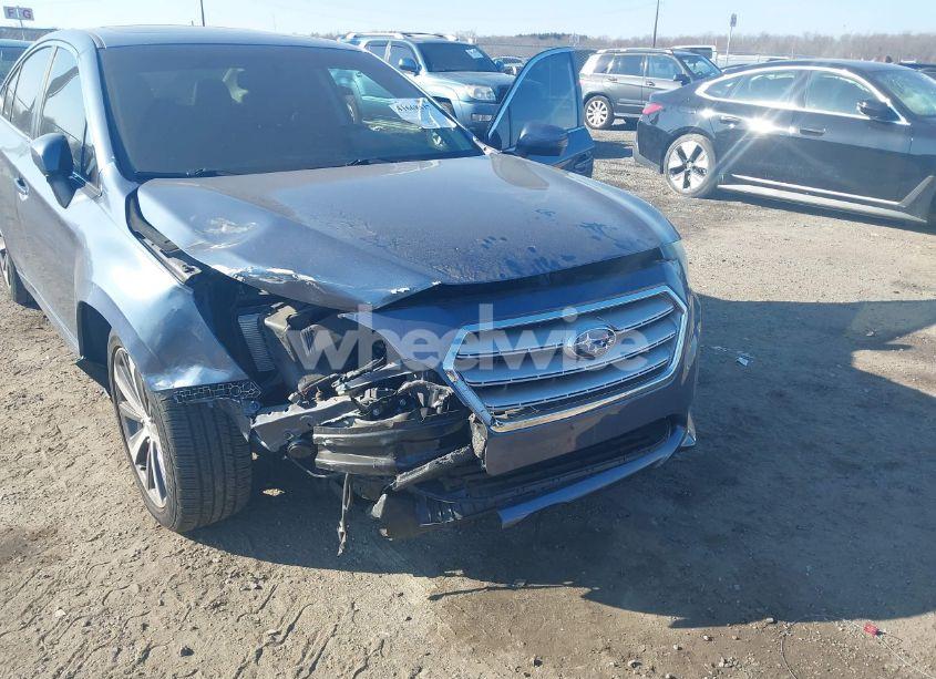 Photo 19 of 2015 Subaru Legacy 2.5I LIMITED (VIN 4S3BNBL69F3014119)