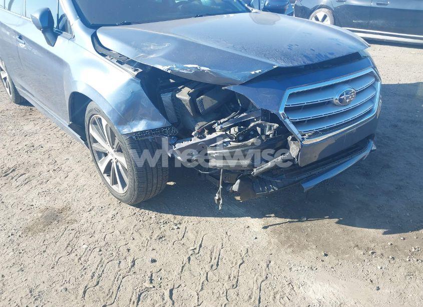 Photo 6 of 2015 Subaru Legacy 2.5I LIMITED (VIN 4S3BNBL69F3014119)