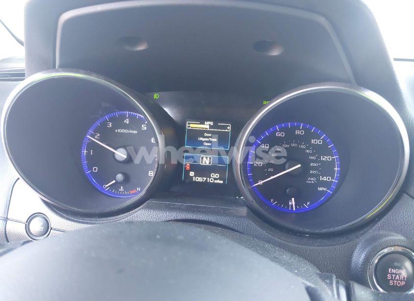 Photo 7 of 2015 Subaru Legacy 2.5I LIMITED (VIN 4S3BNBL69F3014119)