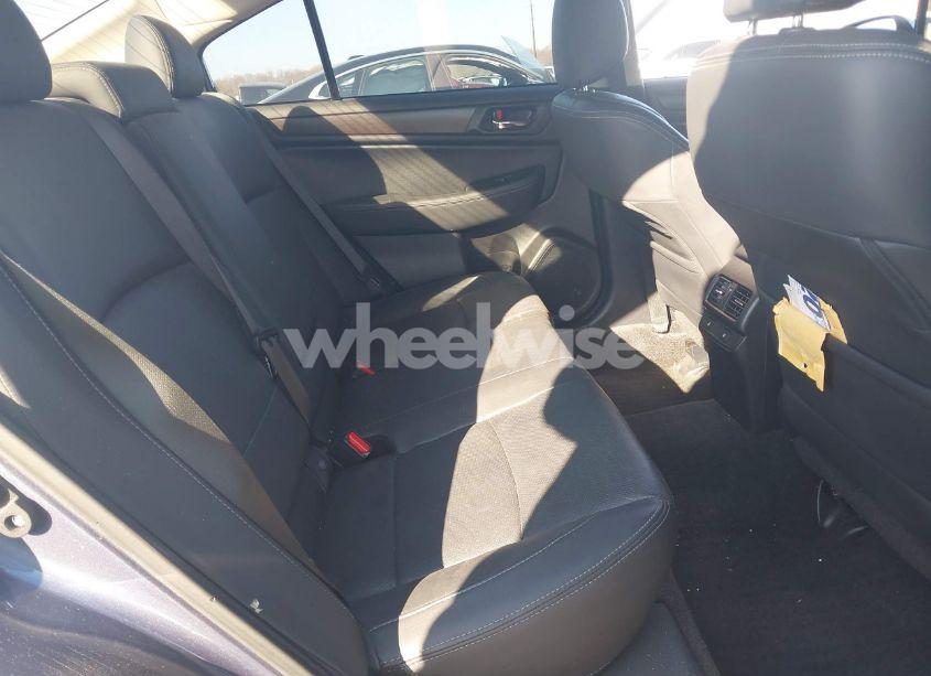 Photo 8 of 2015 Subaru Legacy 2.5I LIMITED (VIN 4S3BNBL69F3014119)