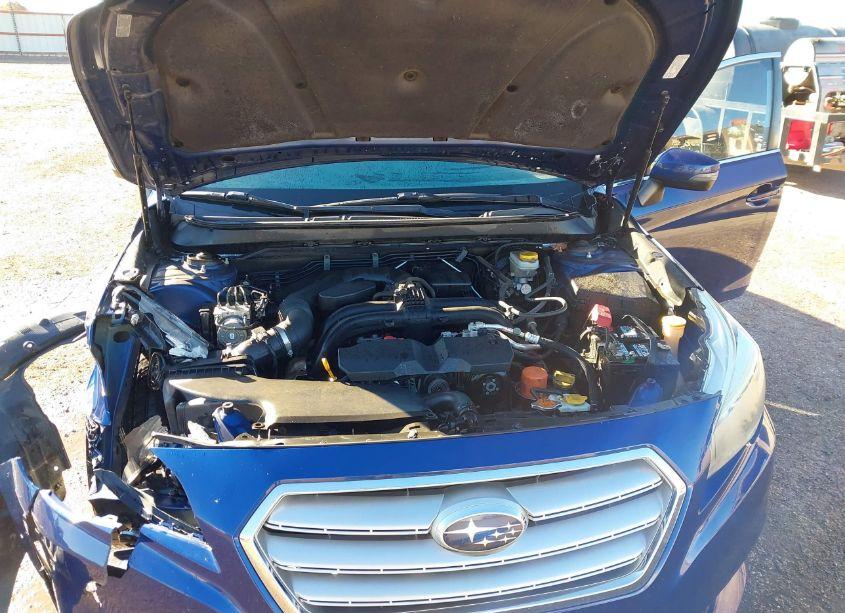 Photo 10 of 2015 Subaru Legacy 2.5I LIMITED (VIN 4S3BNBN61F3067426)
