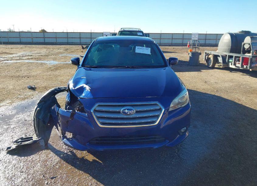Photo 13 of 2015 Subaru Legacy 2.5I LIMITED (VIN 4S3BNBN61F3067426)