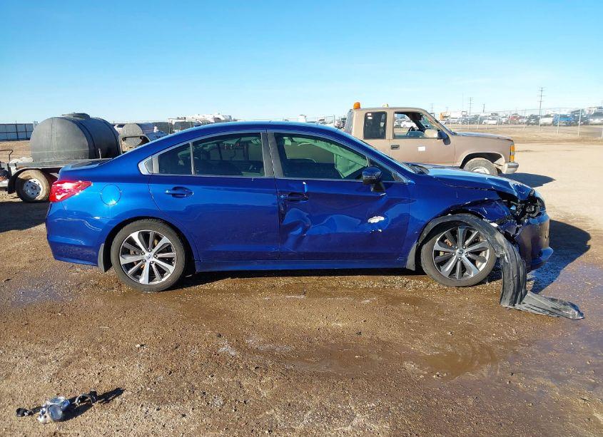 Photo 14 of 2015 Subaru Legacy 2.5I LIMITED (VIN 4S3BNBN61F3067426)