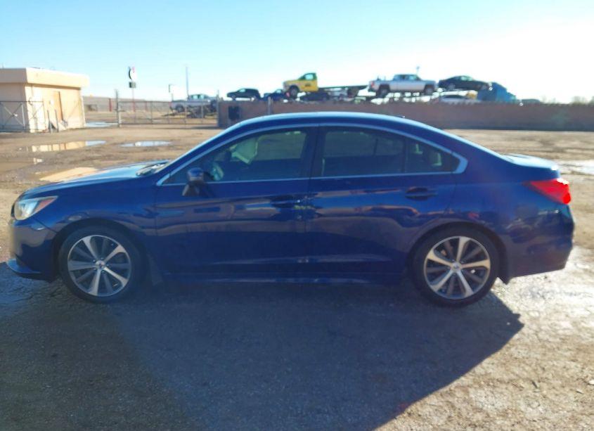 Photo 15 of 2015 Subaru Legacy 2.5I LIMITED (VIN 4S3BNBN61F3067426)