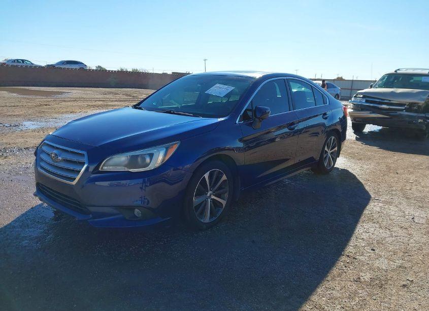 Photo 2 of 2015 Subaru Legacy 2.5I LIMITED (VIN 4S3BNBN61F3067426)