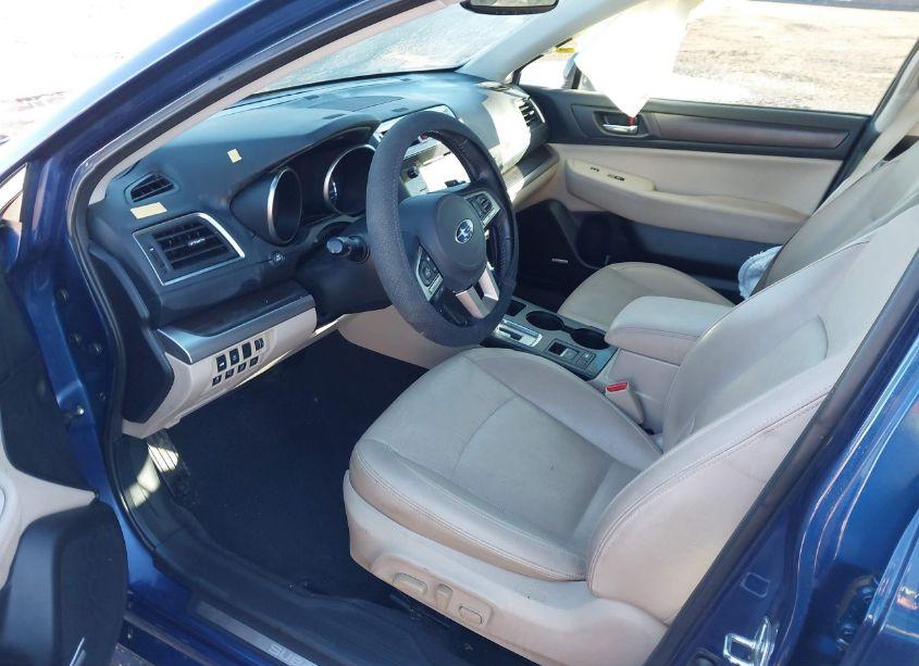 Photo 5 of 2015 Subaru Legacy 2.5I LIMITED (VIN 4S3BNBN61F3067426)