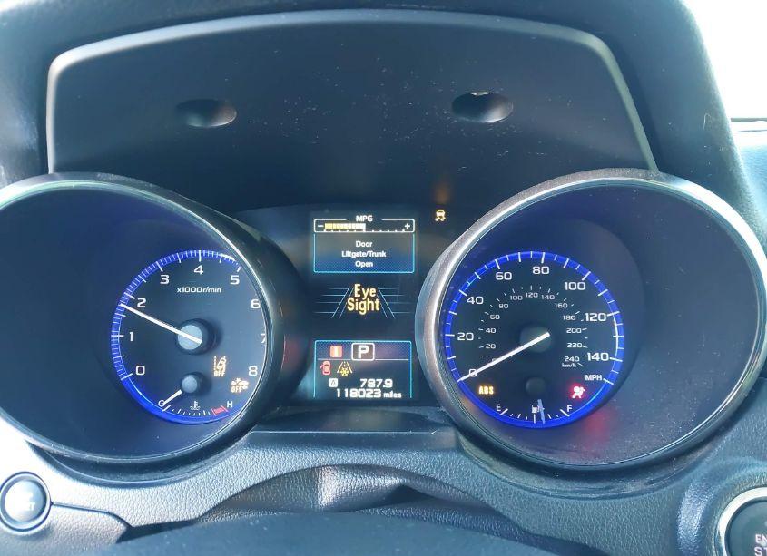 Photo 7 of 2015 Subaru Legacy 2.5I LIMITED (VIN 4S3BNBN61F3067426)