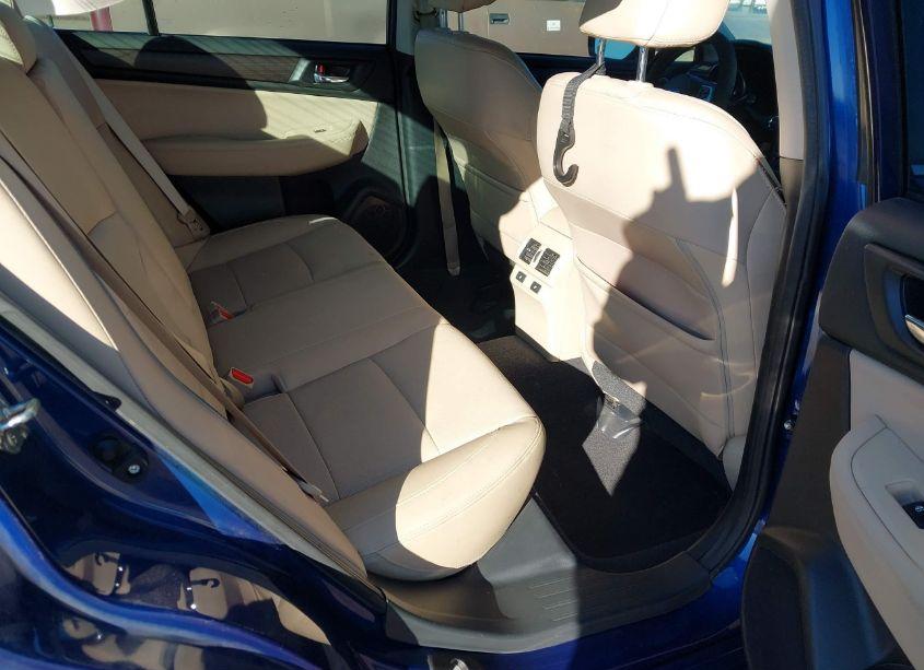 Photo 8 of 2015 Subaru Legacy 2.5I LIMITED (VIN 4S3BNBN61F3067426)