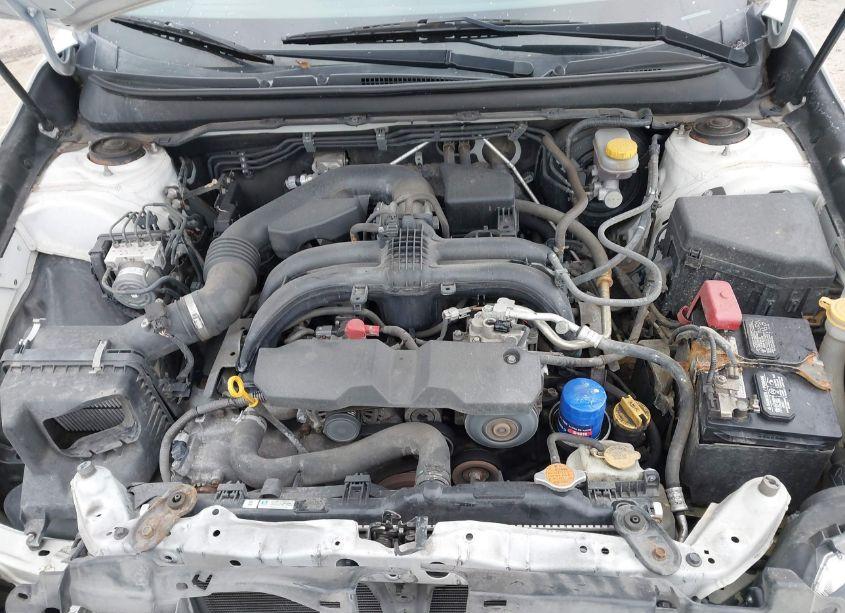 Photo 10 of 2016 Subaru Legacy 2.5I LIMITED (VIN 4S3BNBN61G3041037)