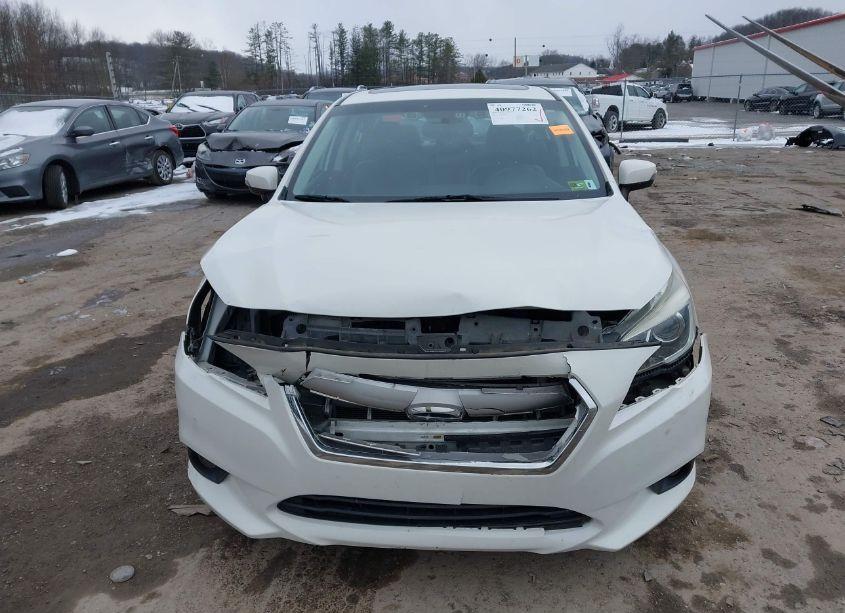 Photo 12 of 2016 Subaru Legacy 2.5I LIMITED (VIN 4S3BNBN61G3041037)