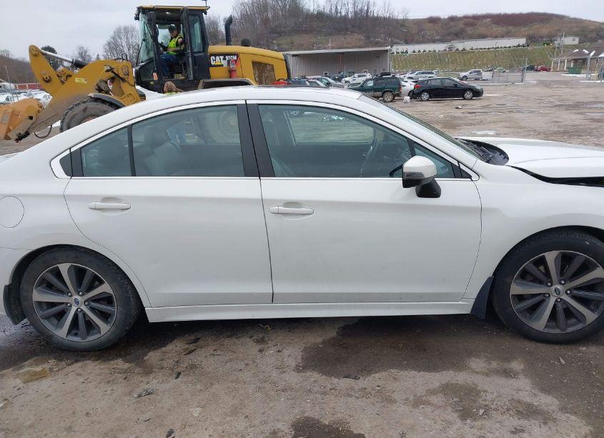 Photo 13 of 2016 Subaru Legacy 2.5I LIMITED (VIN 4S3BNBN61G3041037)