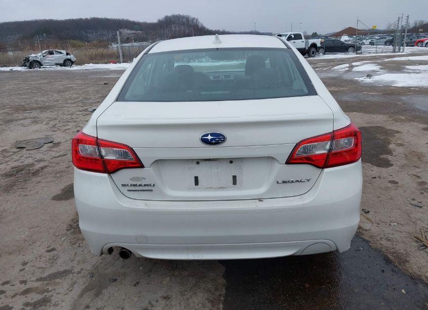 Photo 16 of 2016 Subaru Legacy 2.5I LIMITED (VIN 4S3BNBN61G3041037)