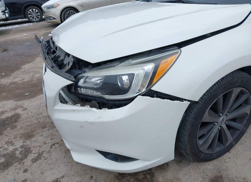 Photo 17 of 2016 Subaru Legacy 2.5I LIMITED (VIN 4S3BNBN61G3041037)