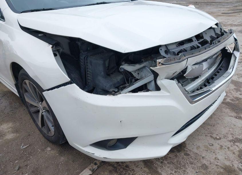 Photo 18 of 2016 Subaru Legacy 2.5I LIMITED (VIN 4S3BNBN61G3041037)