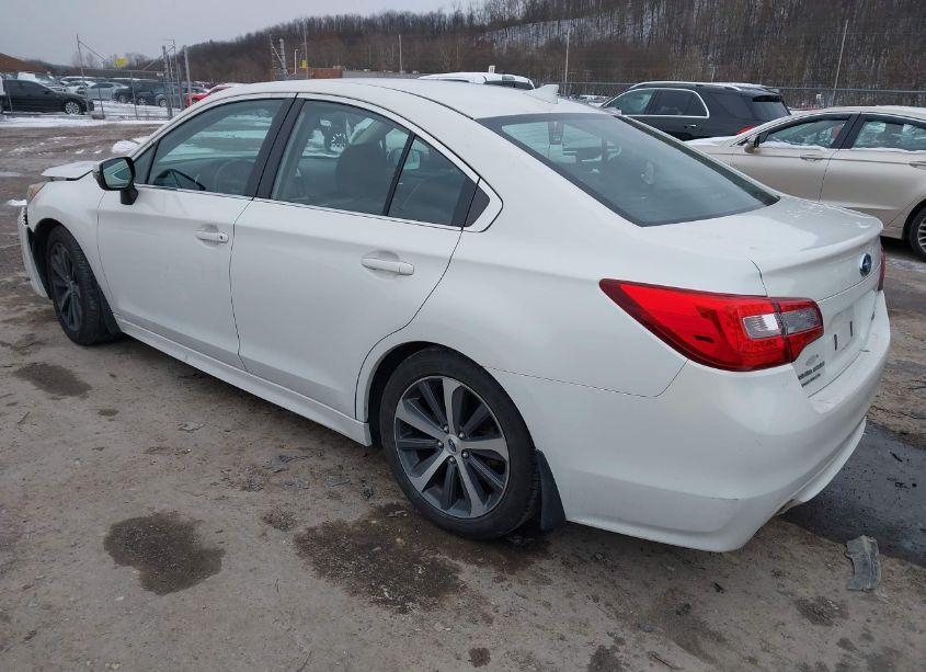 Photo 3 of 2016 Subaru Legacy 2.5I LIMITED (VIN 4S3BNBN61G3041037)