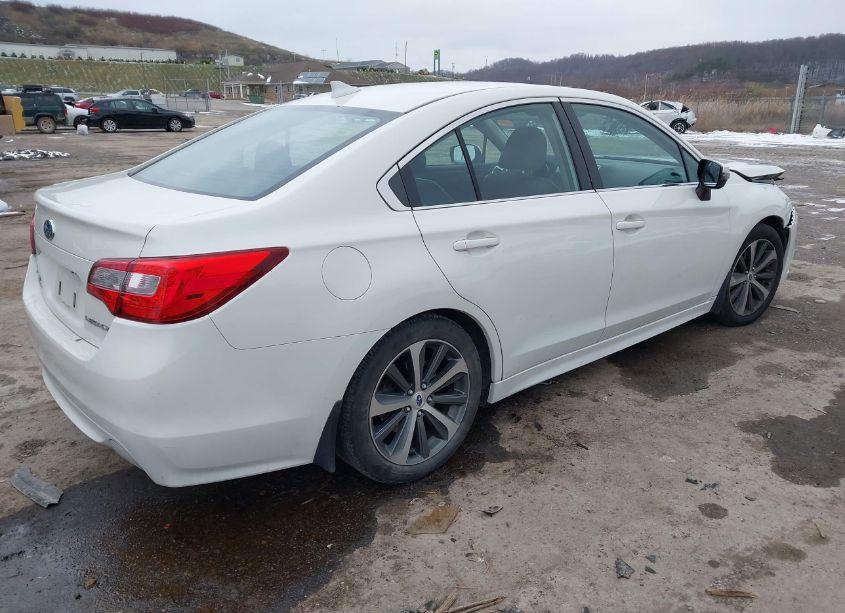 Photo 4 of 2016 Subaru Legacy 2.5I LIMITED (VIN 4S3BNBN61G3041037)