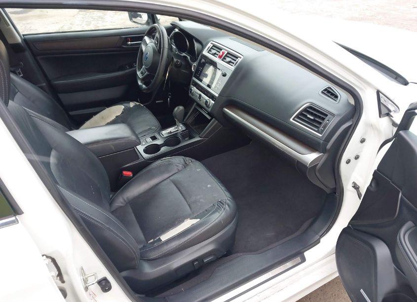 Photo 5 of 2016 Subaru Legacy 2.5I LIMITED (VIN 4S3BNBN61G3041037)