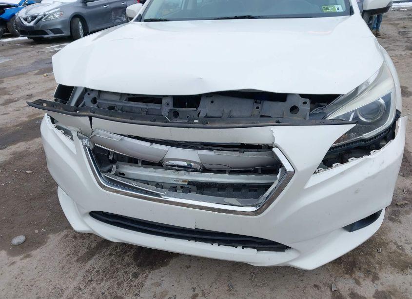 Photo 6 of 2016 Subaru Legacy 2.5I LIMITED (VIN 4S3BNBN61G3041037)