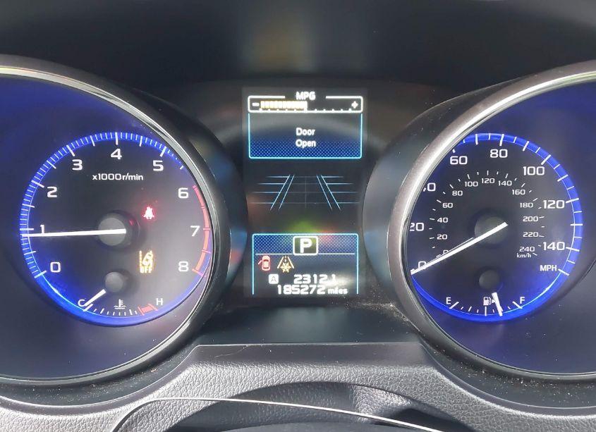 Photo 7 of 2016 Subaru Legacy 2.5I LIMITED (VIN 4S3BNBN61G3041037)