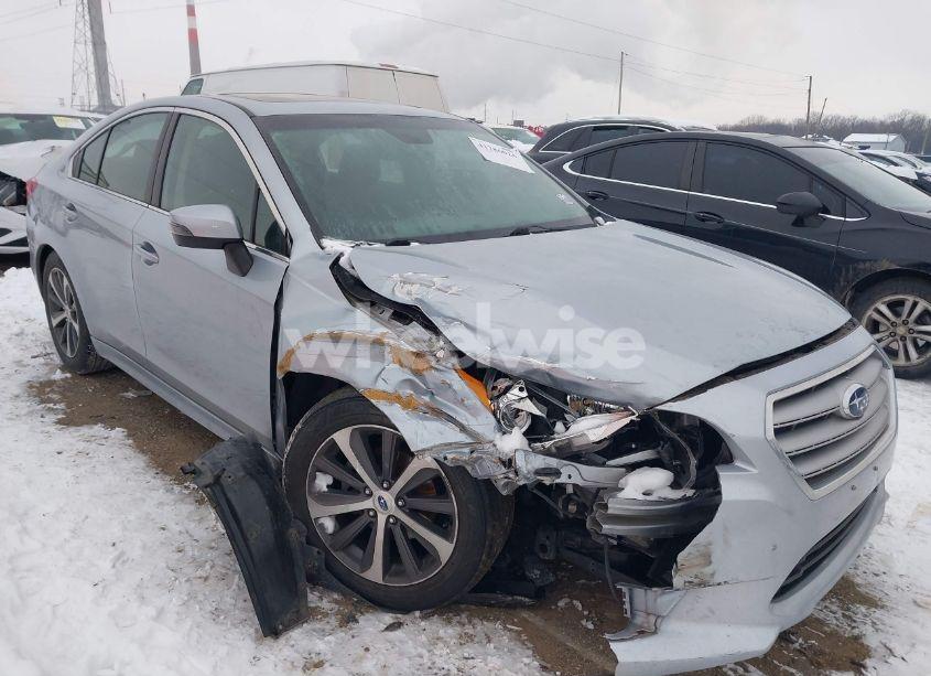 2015 Subaru Legacy 2.5I LIMITED (VIN 4S3BNBN62F3014959) main photo