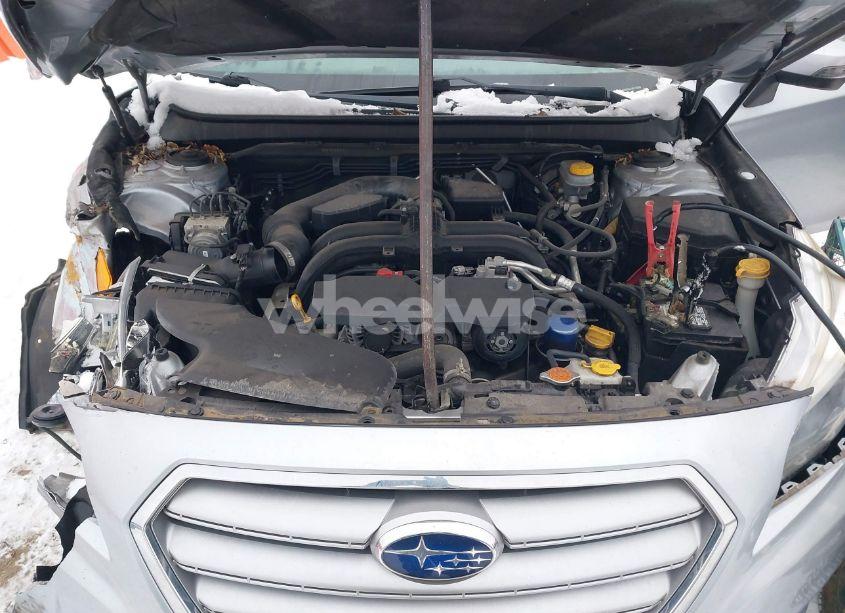 Photo 10 of 2015 Subaru Legacy 2.5I LIMITED (VIN 4S3BNBN62F3014959)