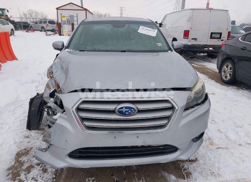 Photo 12 of 2015 Subaru Legacy 2.5I LIMITED (VIN 4S3BNBN62F3014959)