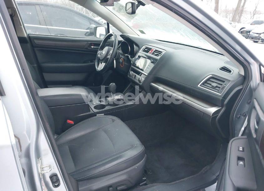 Photo 5 of 2015 Subaru Legacy 2.5I LIMITED (VIN 4S3BNBN62F3014959)